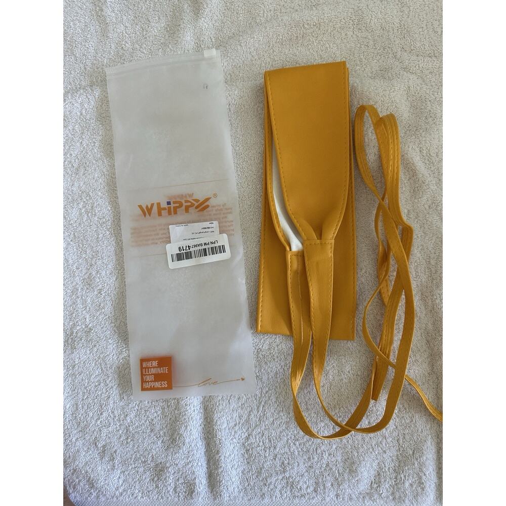 WHIPPY Women Belt Fashion Wrap